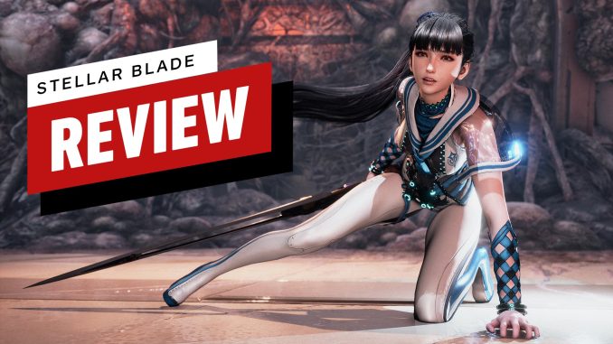 Stellar Blade Stellar Blade